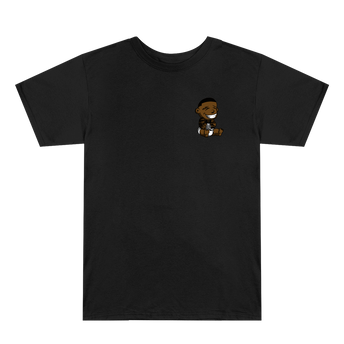 DaBaby Black Logo T-Shirt