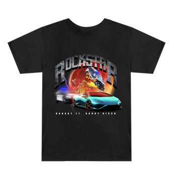 Lambo Black T-Shirt