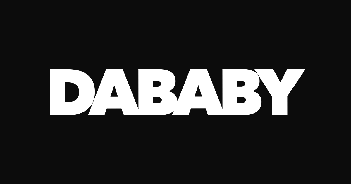 OFFICIAL DaBaby T-Shirts【 Update October 2023】