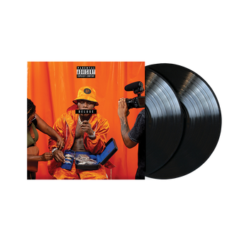 'Blame It On Baby' Deluxe Vinyl