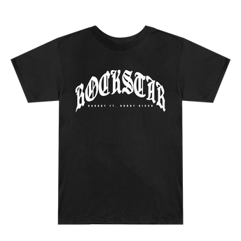Rockstar Black T-Shirt