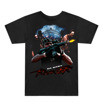 Rockstar Zombie T-Shirt